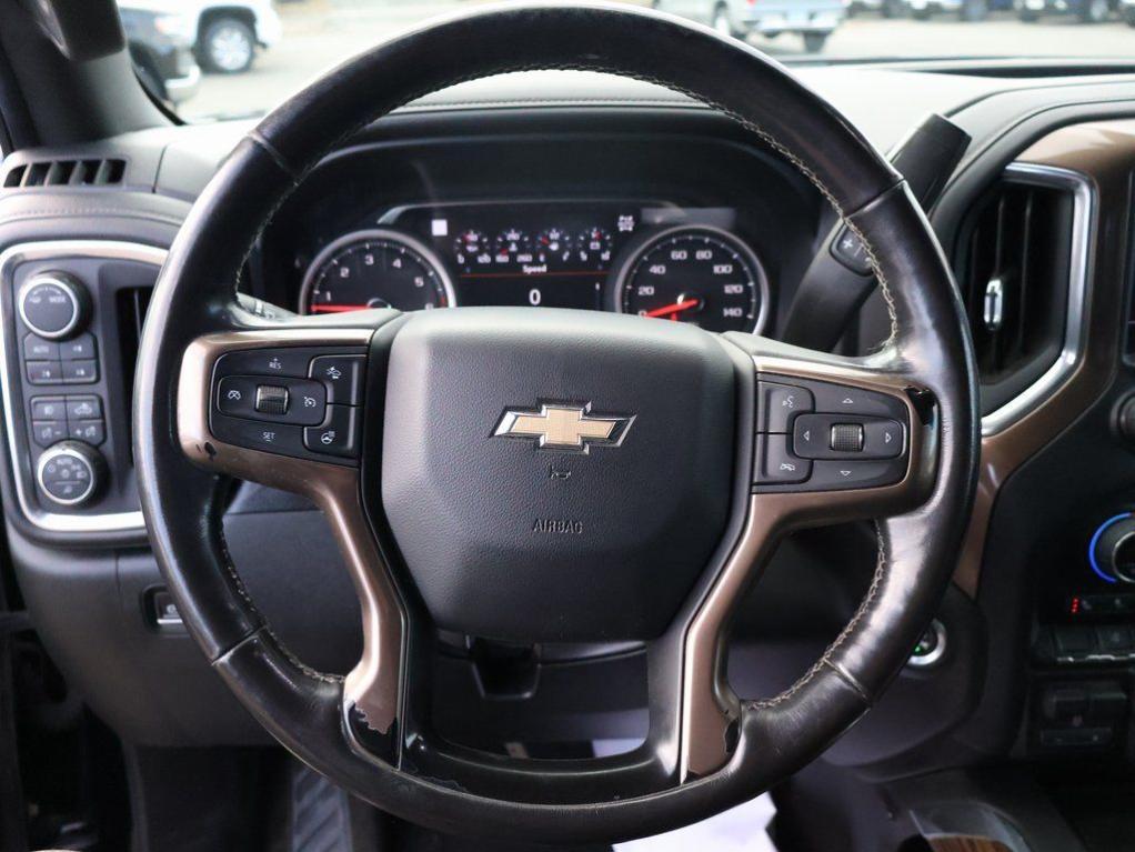 used 2020 Chevrolet Silverado 2500 car, priced at $40,937