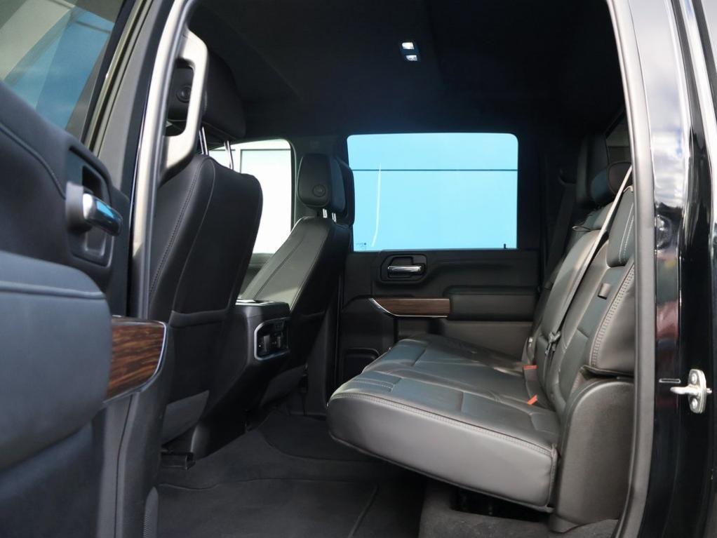 used 2020 Chevrolet Silverado 2500 car, priced at $41,411