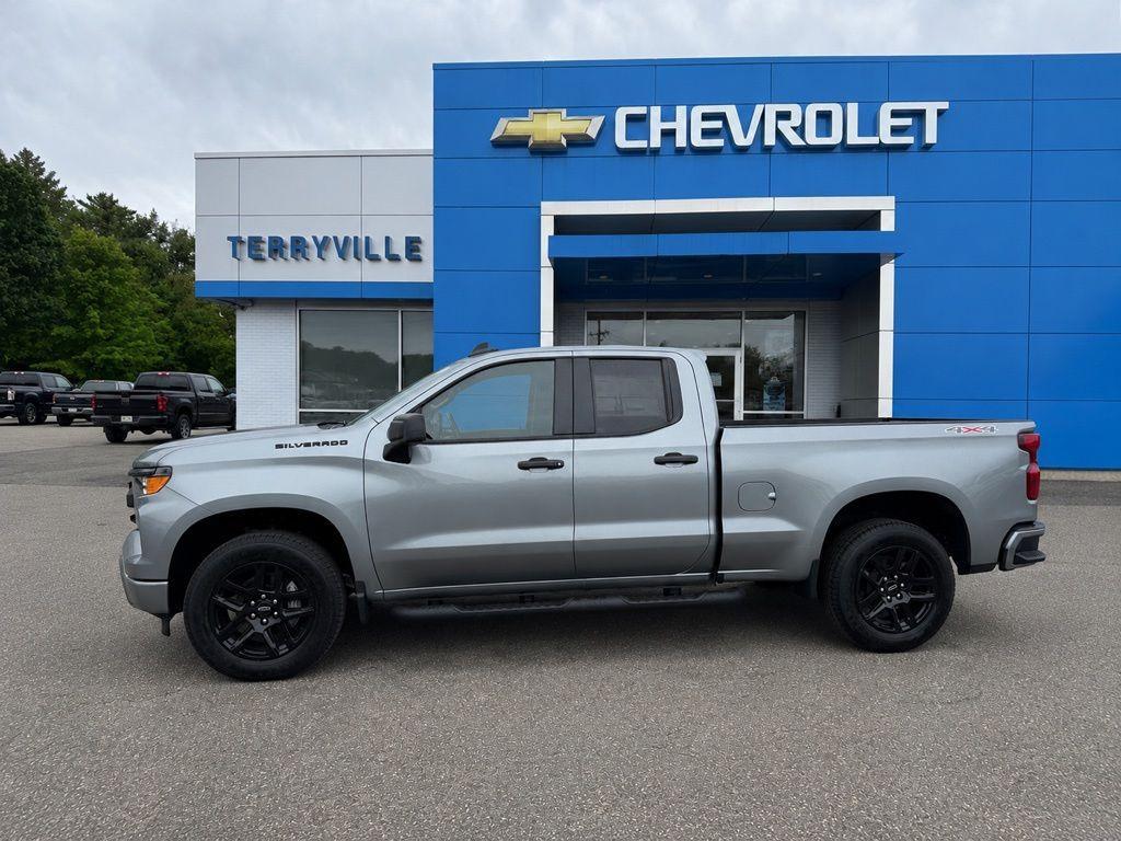 new 2026 Chevrolet Silverado 1500 car, priced at $47,969