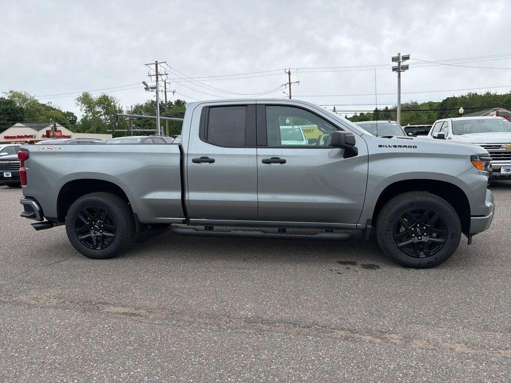 new 2026 Chevrolet Silverado 1500 car, priced at $47,969