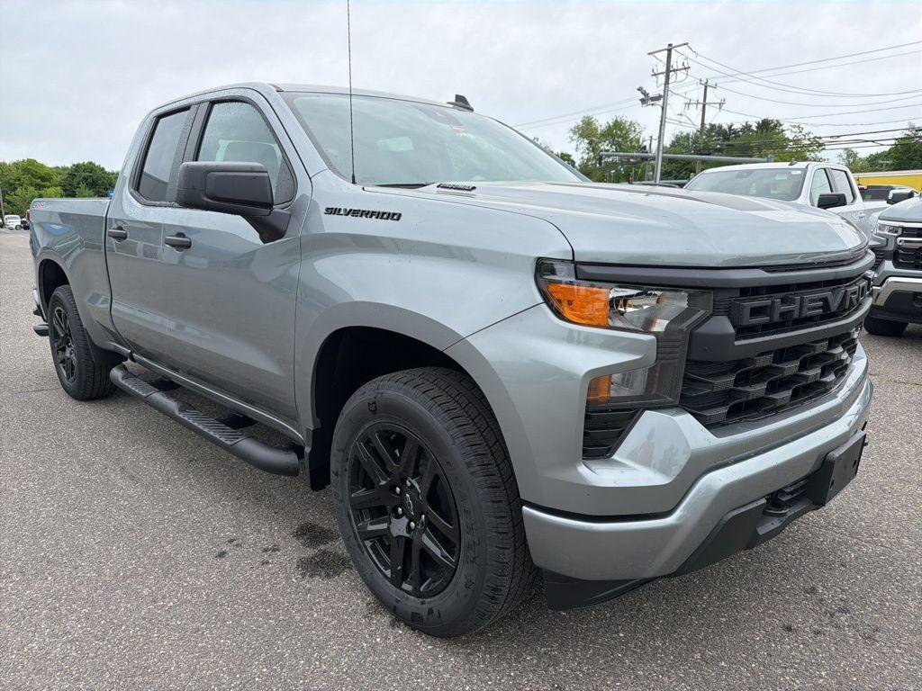 new 2026 Chevrolet Silverado 1500 car, priced at $47,969