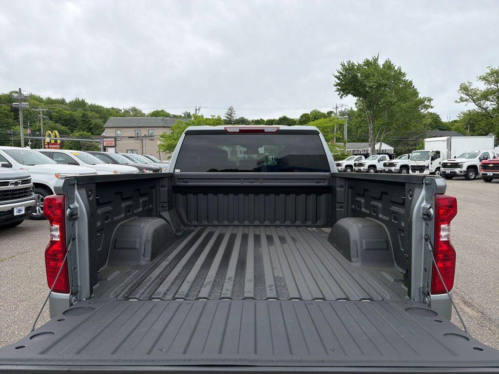 new 2026 Chevrolet Silverado 1500 car, priced at $47,969