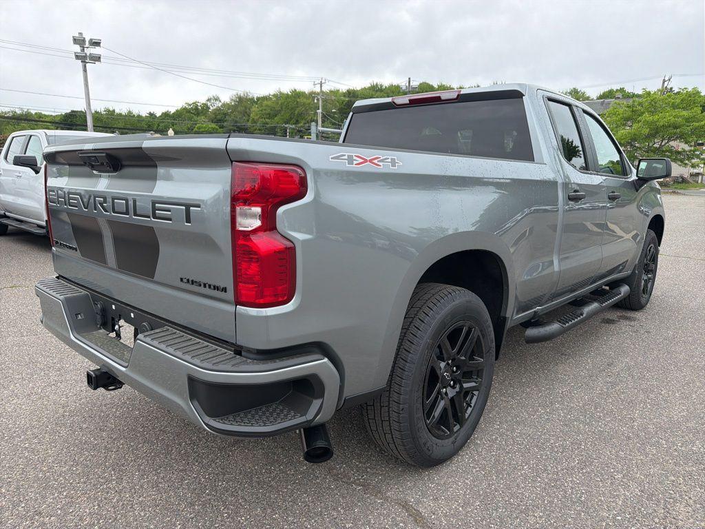 new 2026 Chevrolet Silverado 1500 car, priced at $47,969