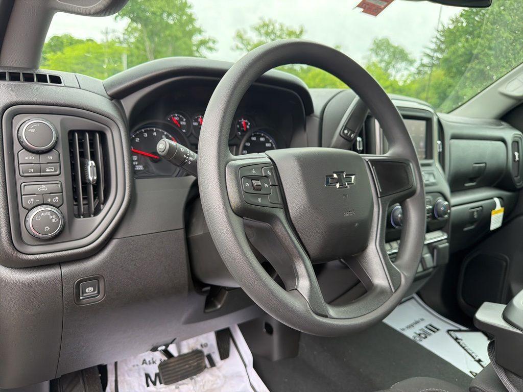 new 2026 Chevrolet Silverado 1500 car, priced at $47,969