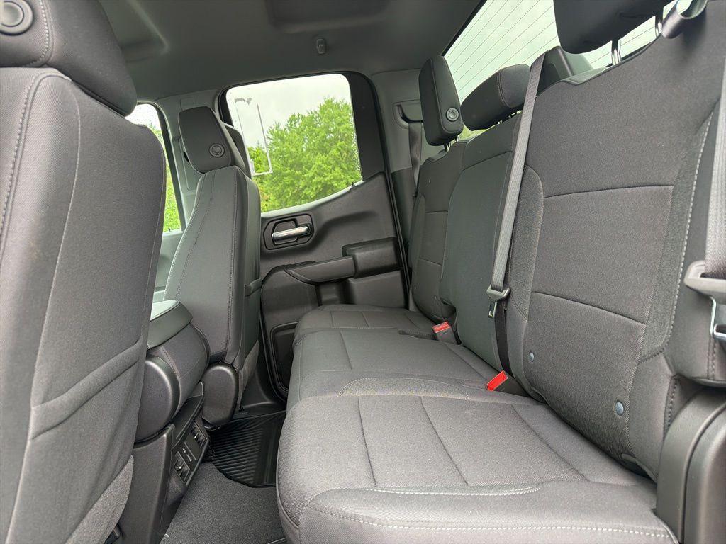 new 2026 Chevrolet Silverado 1500 car, priced at $47,969