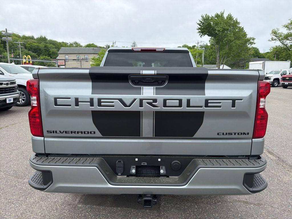 new 2026 Chevrolet Silverado 1500 car, priced at $47,969
