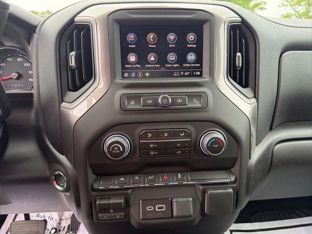 new 2026 Chevrolet Silverado 1500 car, priced at $47,969