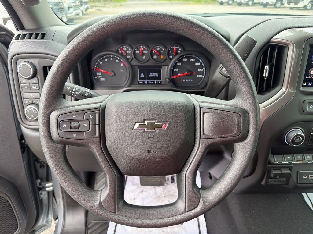 new 2026 Chevrolet Silverado 1500 car, priced at $47,969