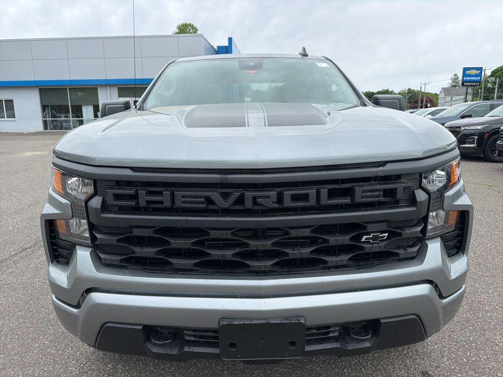 new 2026 Chevrolet Silverado 1500 car, priced at $47,969