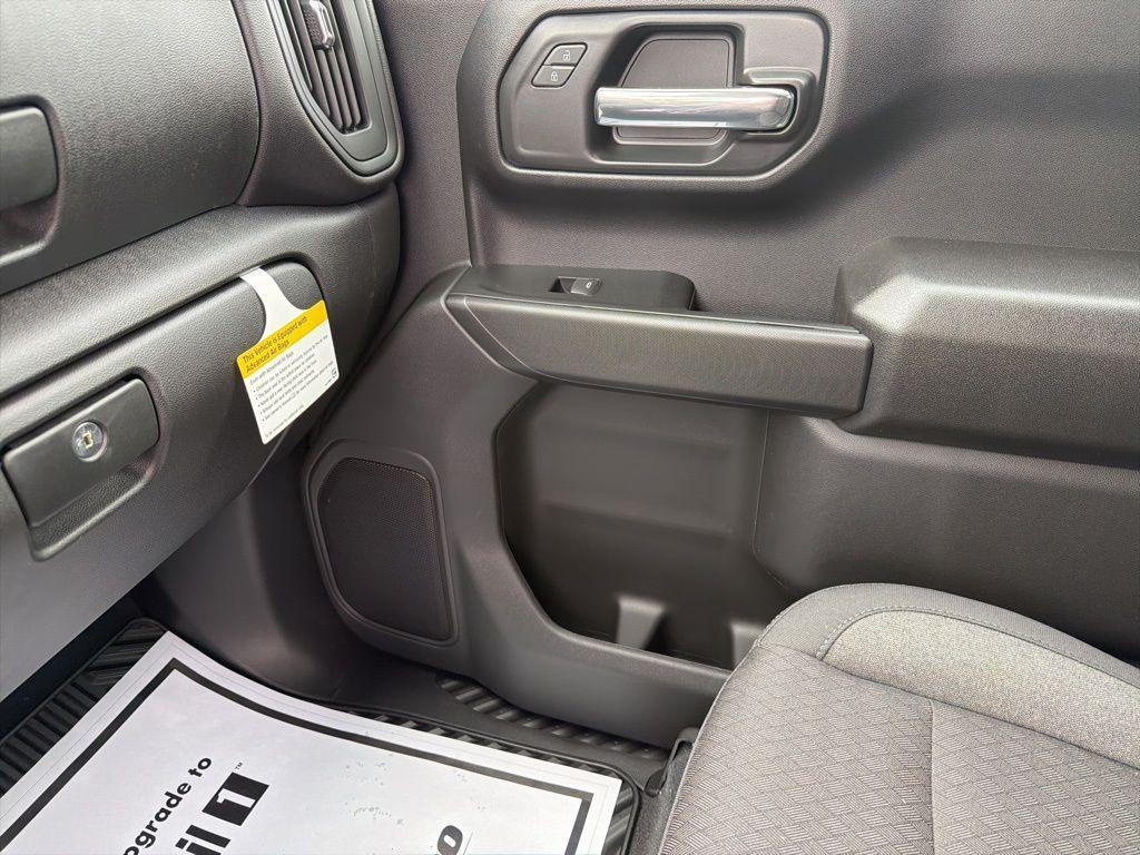 new 2026 Chevrolet Silverado 1500 car, priced at $47,969