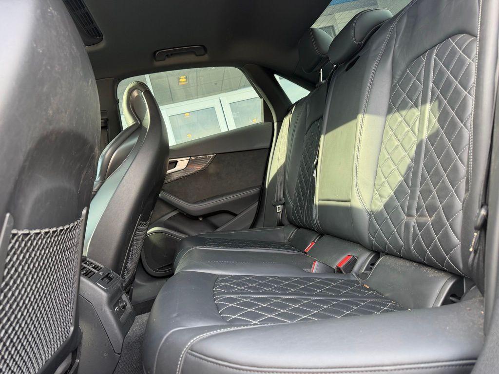 used 2019 Audi S4 car, priced at $30,959