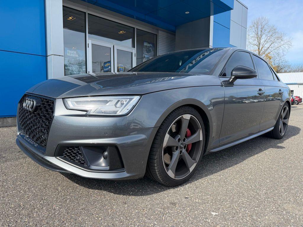 used 2019 Audi S4 car, priced at $30,959