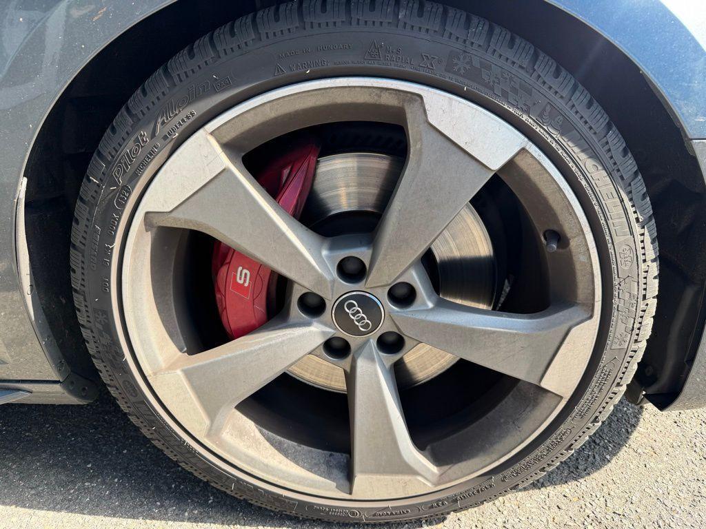 used 2019 Audi S4 car, priced at $30,959