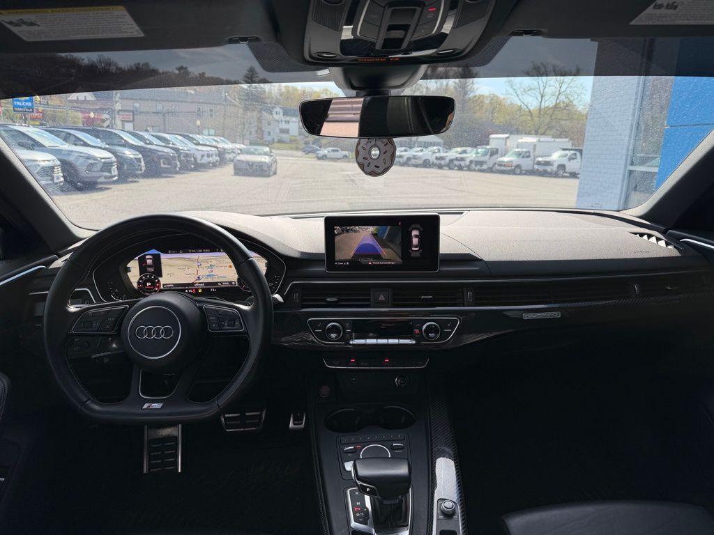 used 2019 Audi S4 car, priced at $30,959