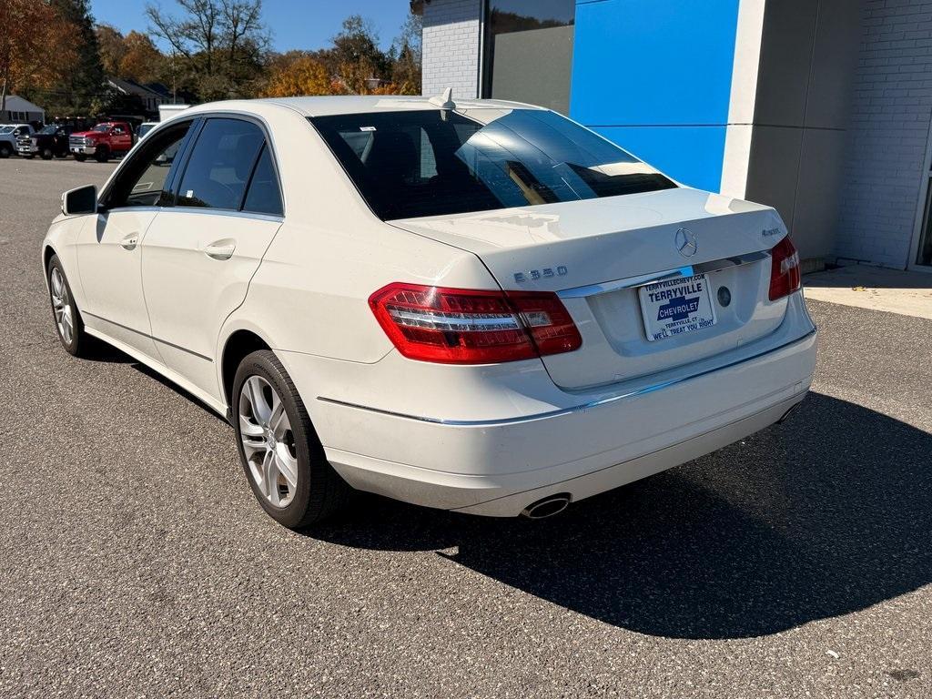 used 2011 Mercedes-Benz E-Class car, priced at $8,302