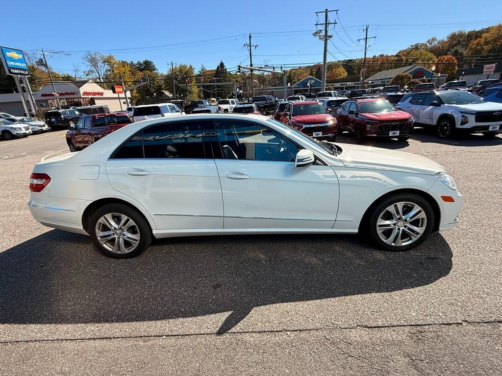 used 2011 Mercedes-Benz E-Class car, priced at $8,302