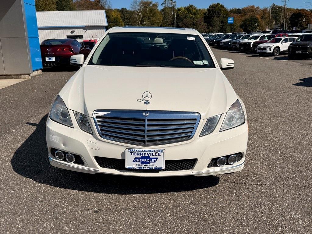 used 2011 Mercedes-Benz E-Class car, priced at $8,302