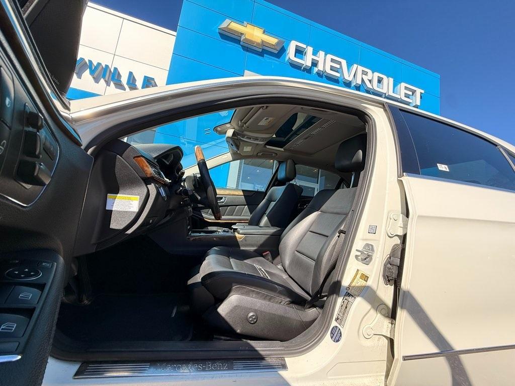 used 2011 Mercedes-Benz E-Class car, priced at $8,302