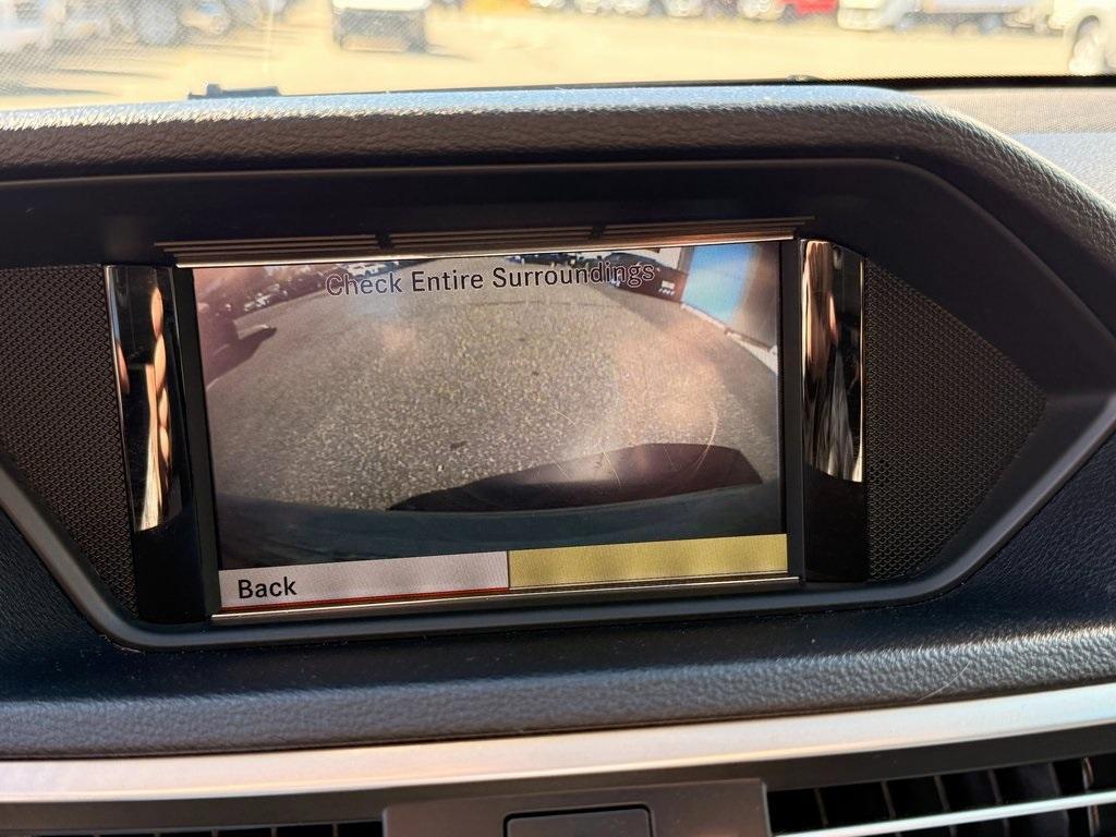 used 2011 Mercedes-Benz E-Class car, priced at $8,302
