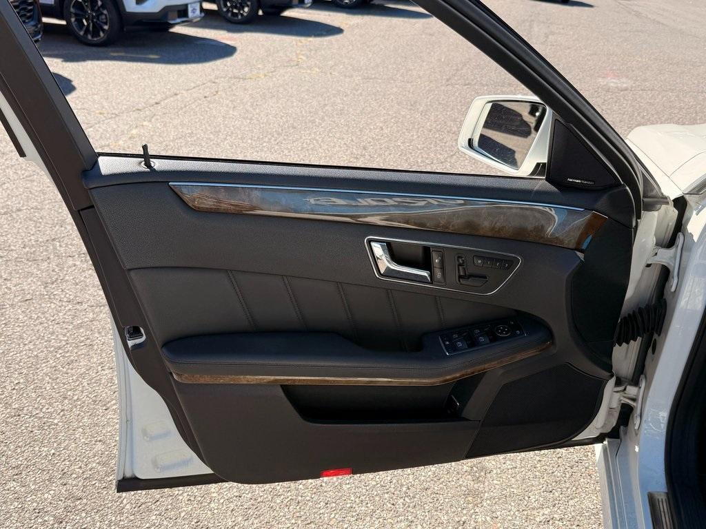 used 2011 Mercedes-Benz E-Class car, priced at $8,302