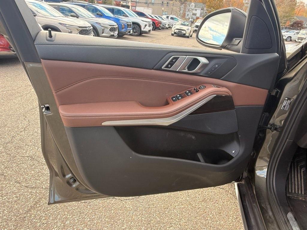 used 2024 BMW X5 PHEV car, priced at $53,400