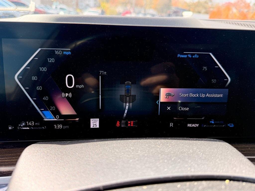 used 2024 BMW X5 PHEV car, priced at $53,400