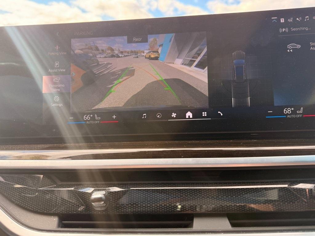 used 2024 BMW X5 PHEV car, priced at $53,400