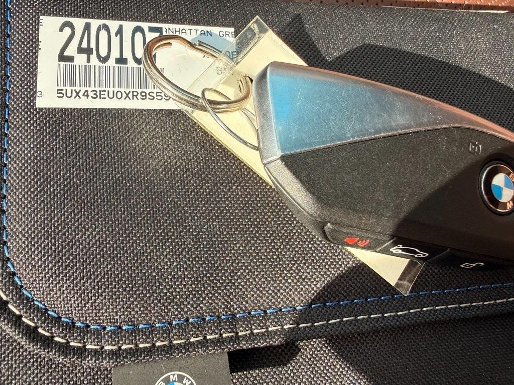 used 2024 BMW X5 PHEV car, priced at $53,400