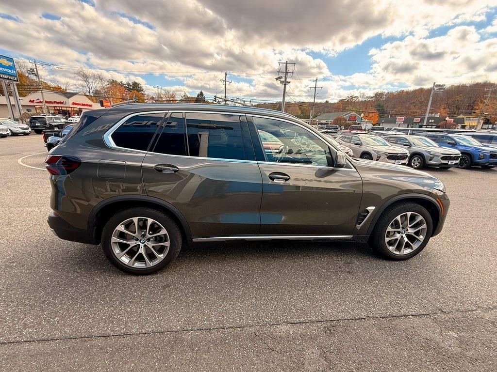 used 2024 BMW X5 PHEV car, priced at $53,400