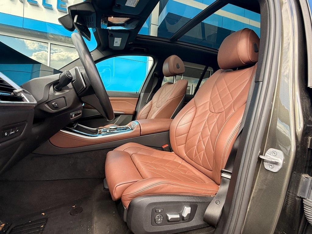 used 2024 BMW X5 PHEV car, priced at $53,400