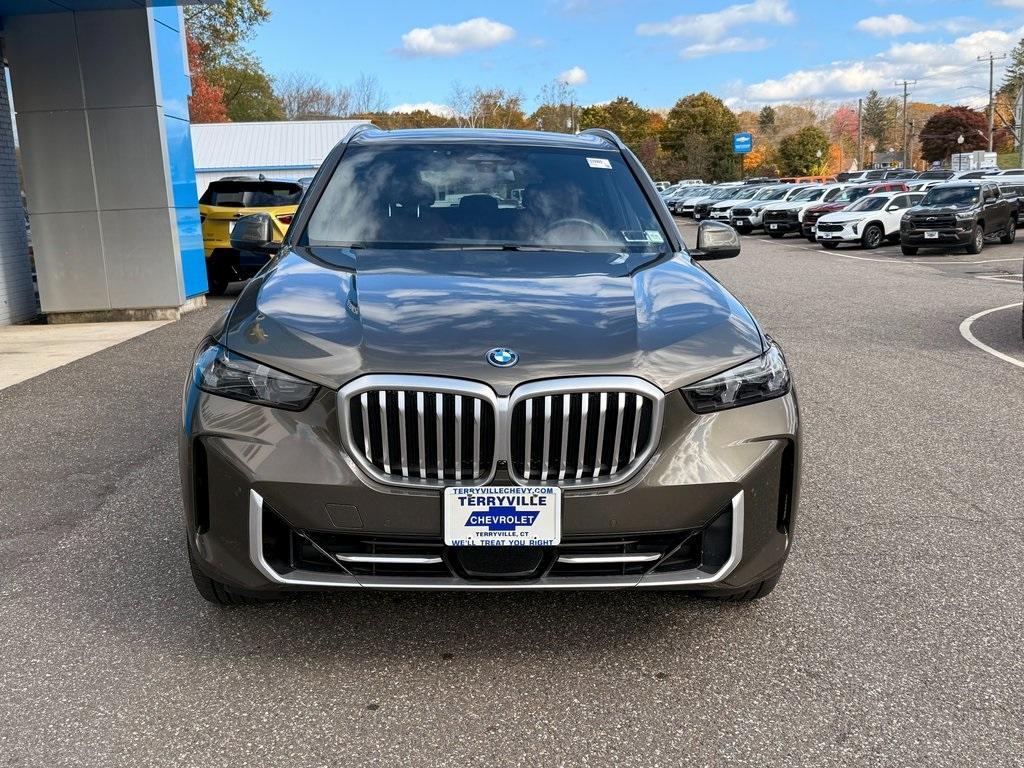 used 2024 BMW X5 PHEV car, priced at $53,400