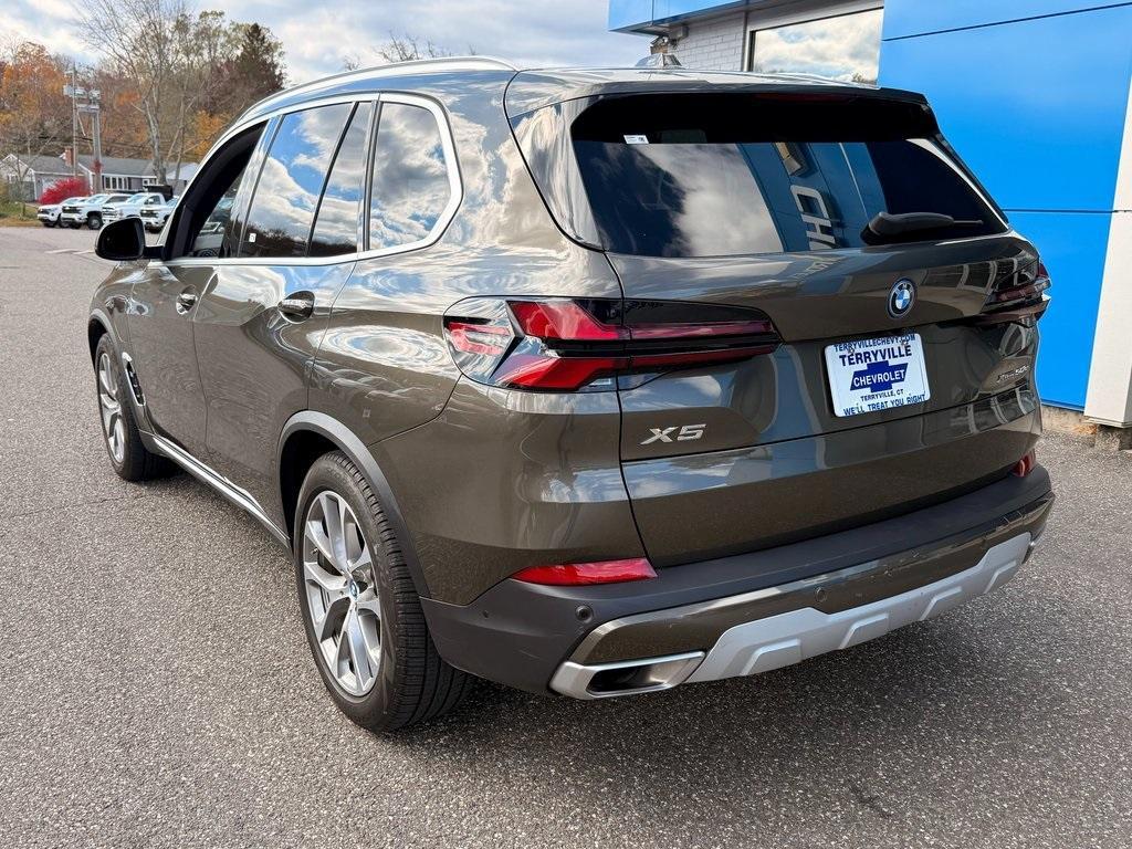 used 2024 BMW X5 PHEV car, priced at $53,400