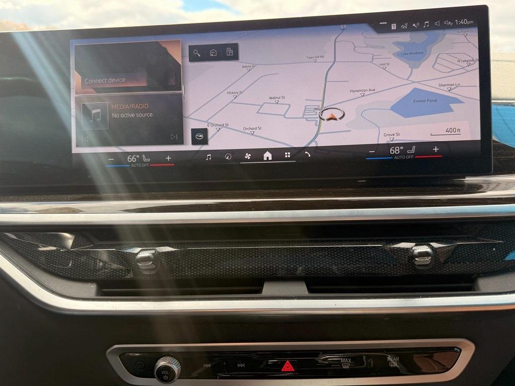 used 2024 BMW X5 PHEV car, priced at $53,400