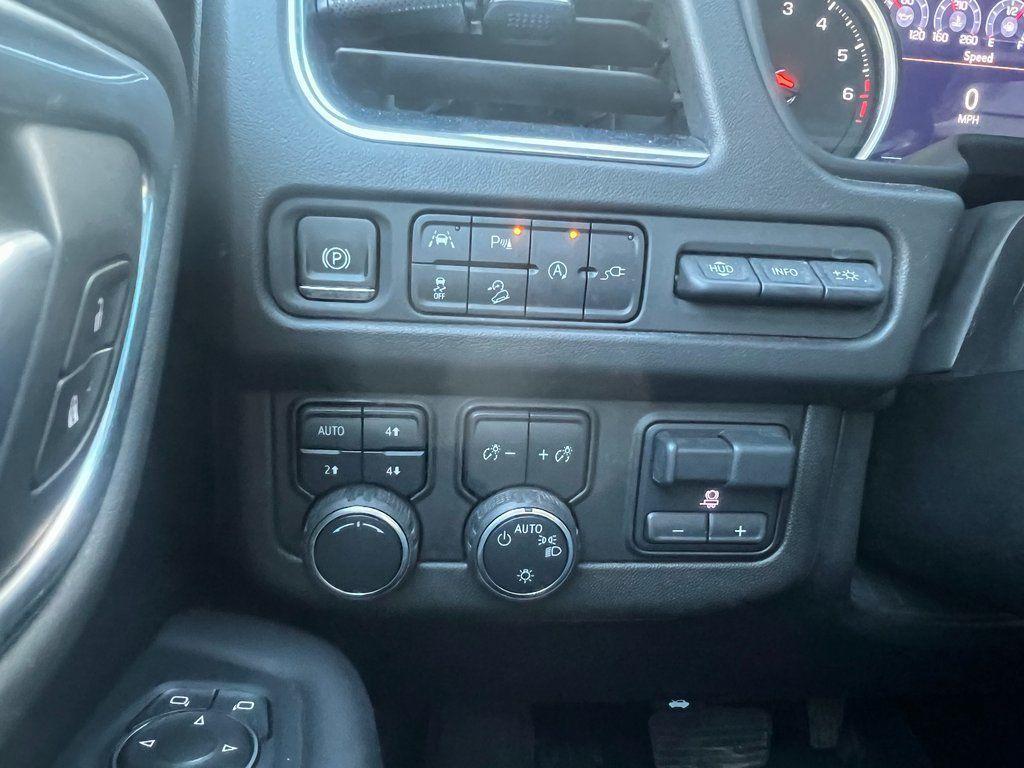 used 2021 Chevrolet Suburban car, priced at $48,992