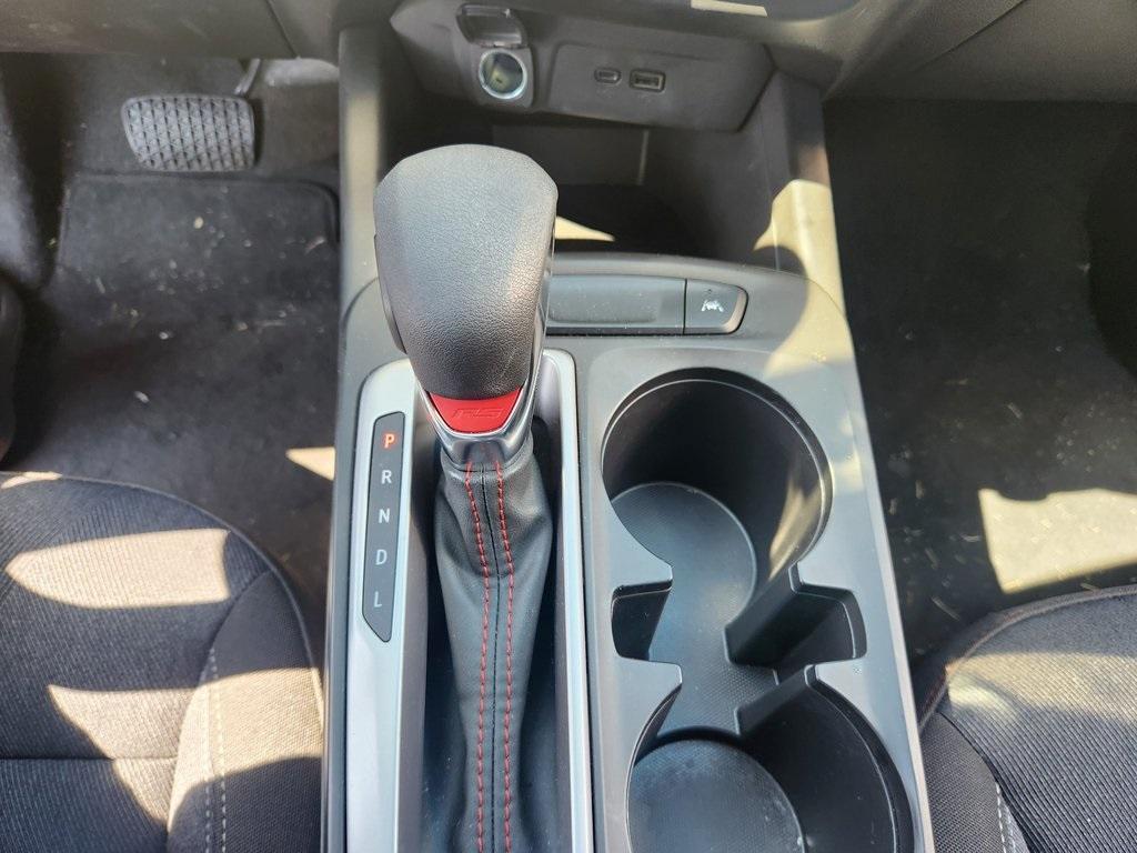 used 2025 Chevrolet Trax car, priced at $22,605