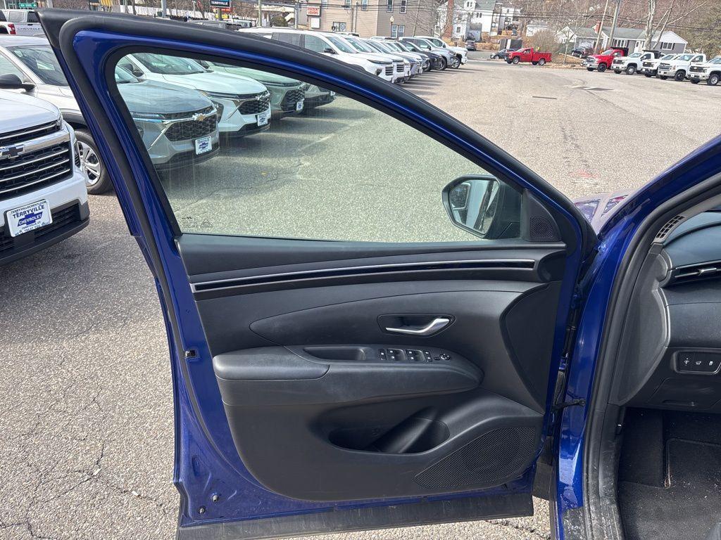 used 2023 Hyundai Tucson car, priced at $23,758