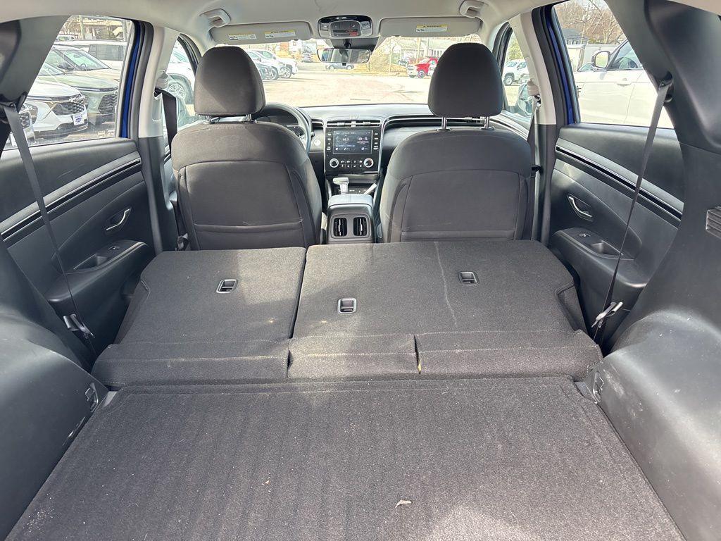 used 2023 Hyundai Tucson car, priced at $23,758