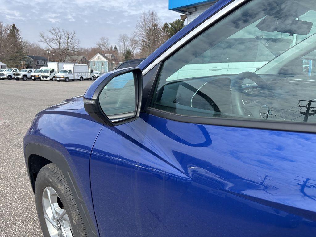 used 2023 Hyundai Tucson car, priced at $23,758