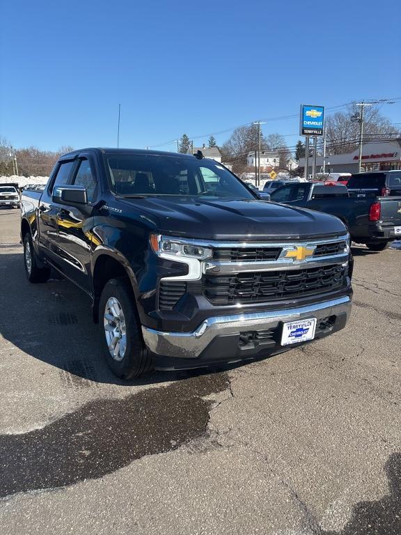 used 2022 Chevrolet Silverado 1500 car, priced at $35,310