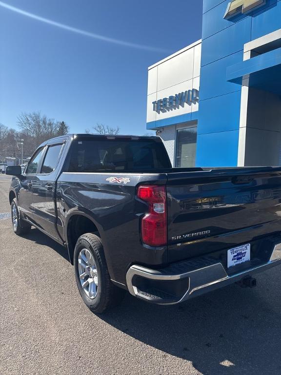 used 2022 Chevrolet Silverado 1500 car, priced at $35,310