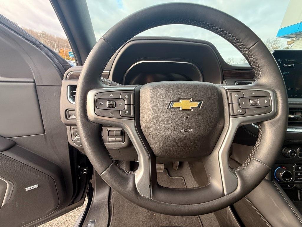 used 2023 Chevrolet Tahoe car, priced at $51,457