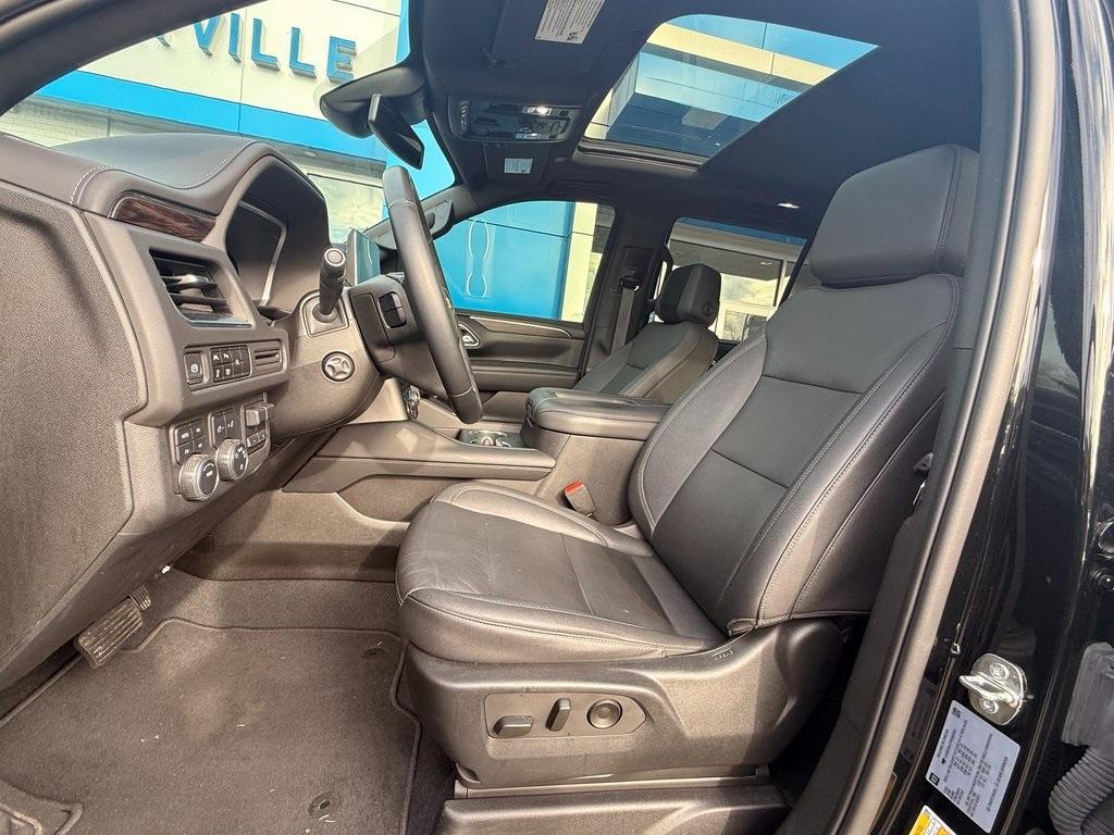 used 2023 Chevrolet Tahoe car, priced at $51,457