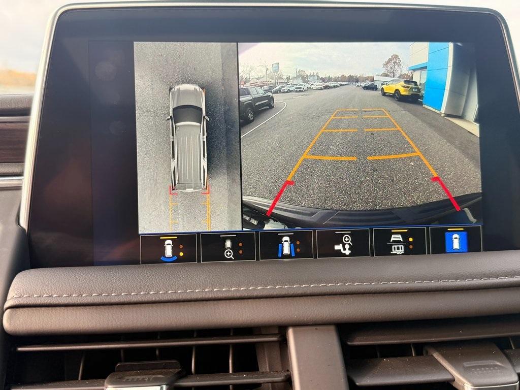 used 2023 Chevrolet Tahoe car, priced at $51,457