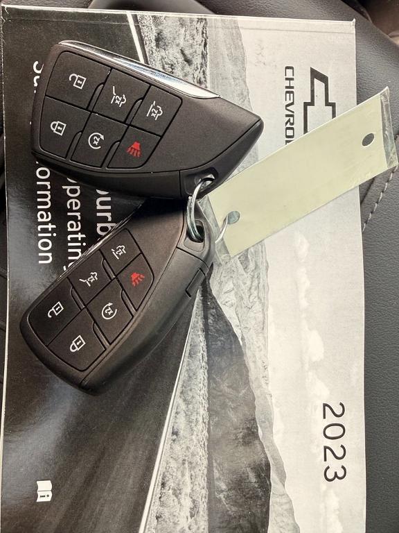 used 2023 Chevrolet Tahoe car, priced at $51,457