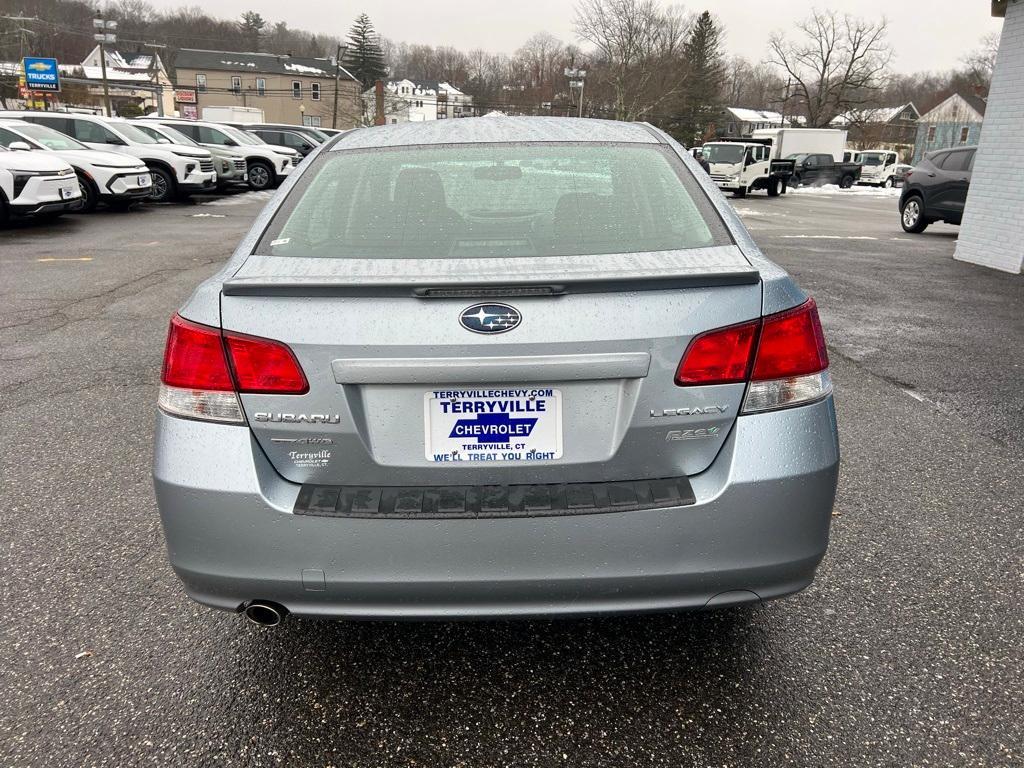 used 2013 Subaru Legacy car, priced at $8,872