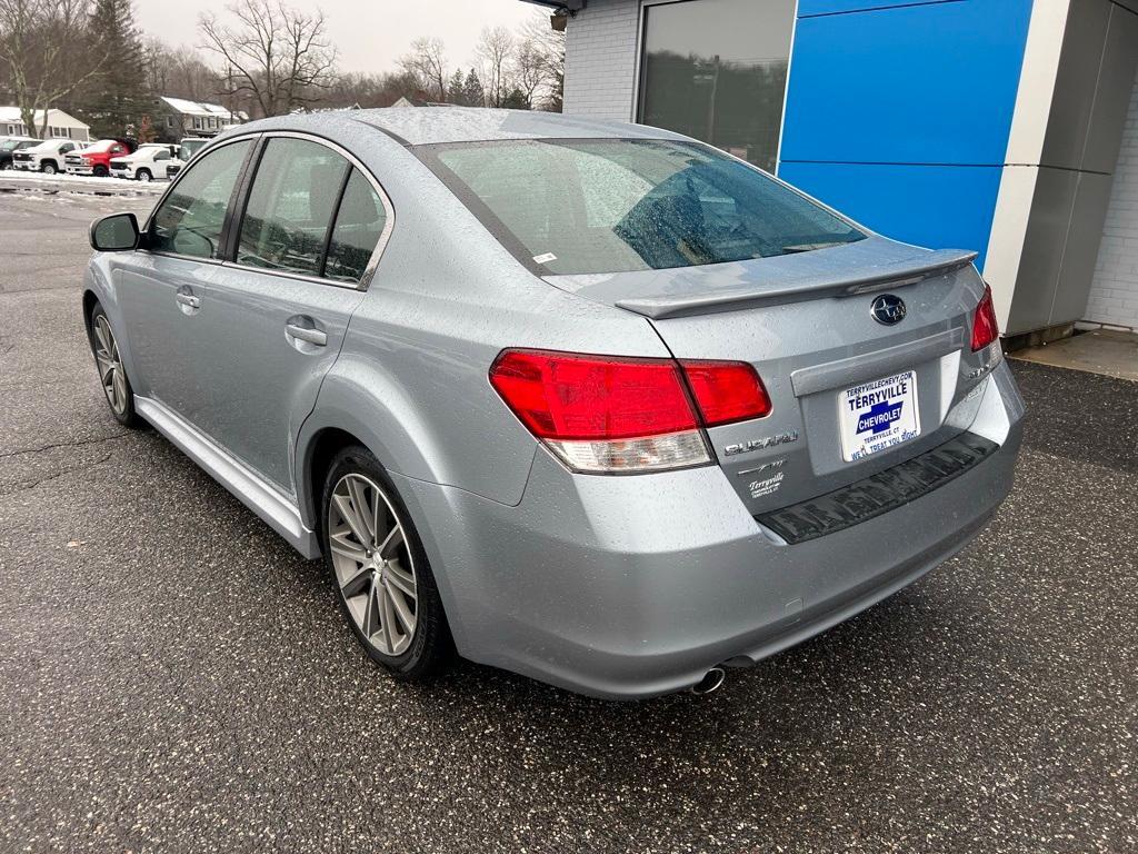 used 2013 Subaru Legacy car, priced at $8,872