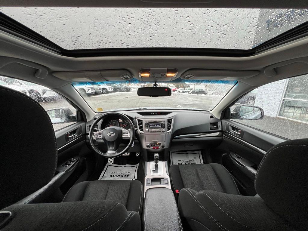 used 2013 Subaru Legacy car, priced at $8,872
