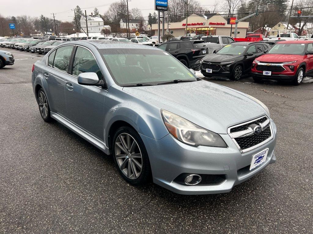 used 2013 Subaru Legacy car, priced at $8,872