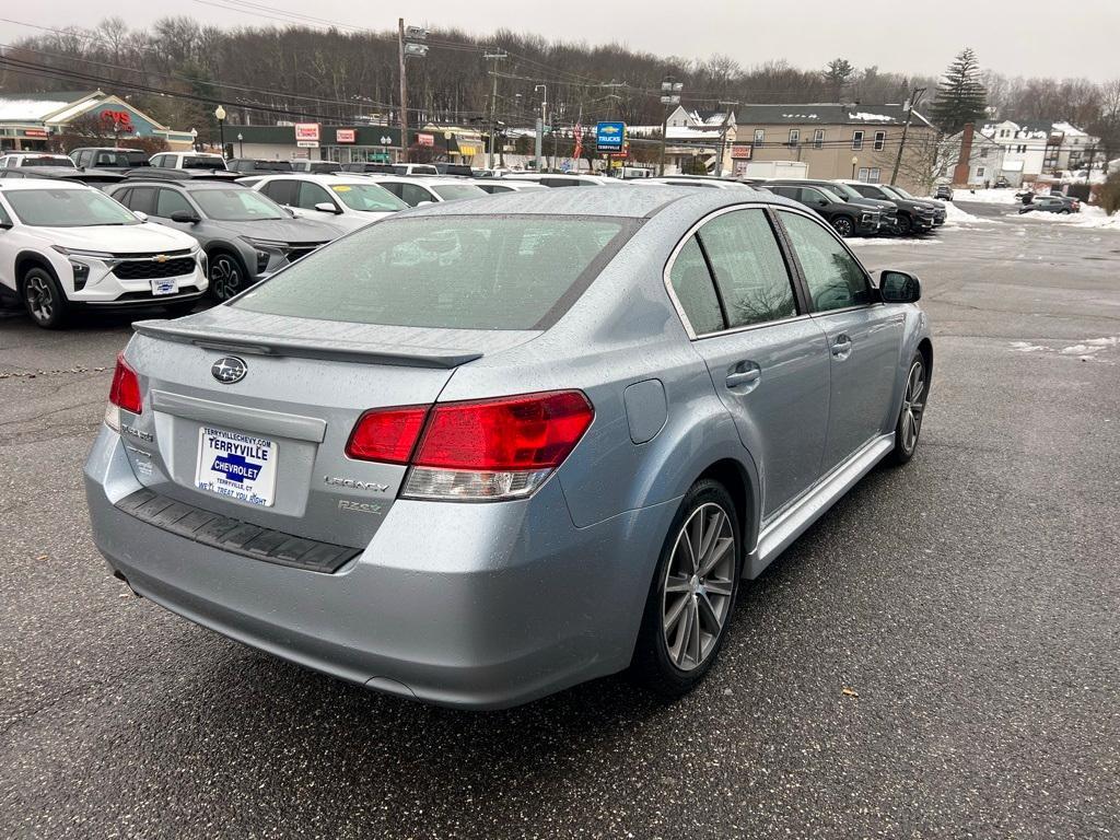 used 2013 Subaru Legacy car, priced at $8,872