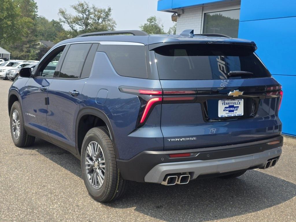 new 2026 Chevrolet Traverse car, priced at $41,802